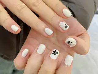 ネイル Honel 🧸まつエクのマツエク・マツパデザイン