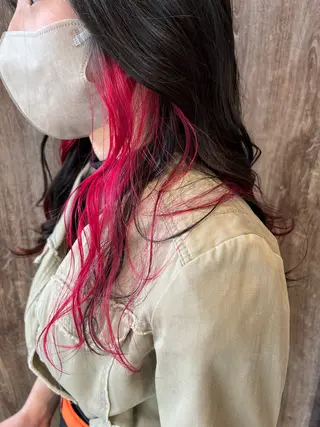 カラー 🎄flowria 🎄花田圭一のヘアスタイル