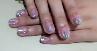 ネイル nailsalon BlueDaisyのネイルデザイン