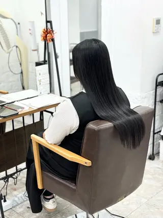 カラー 💜レディース特化 今井彩楓💜のヘアスタイル