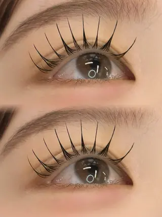 マツエク・マツパ MEPP所属・つちもと みゆうのマツエク・マツパデザイン