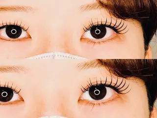 マツエク・マツパ 原田 望由のマツエク・マツパデザイン