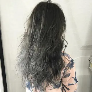 カラー K-POP好き美容師 🇰🇷Kai.Yのヘアスタイル