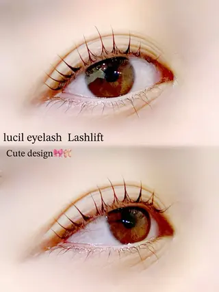 マツエク・マツパ lucil 河崎の眉毛・アイブロウイメージ