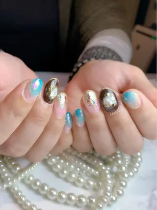 ネイル HALU ハルのネイルデザイン