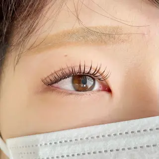 マツエク・マツパ Luano YURICOのマツエク・マツパデザイン