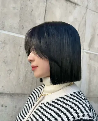 ショート 韓国系レイヤー特化 hiroのヘアスタイル