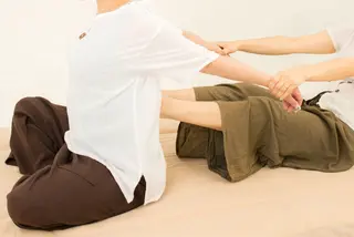 首肩ケア特化｜ 三ツ沢上町SORAのエステ・リラクイメージ