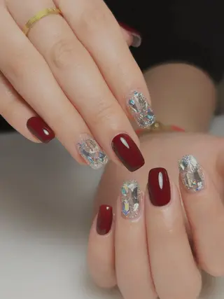 ネイル 👍thumbs up nail👍のネイルデザイン