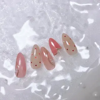 ネイル Honey me ❁⃘*.゚のネイルデザイン