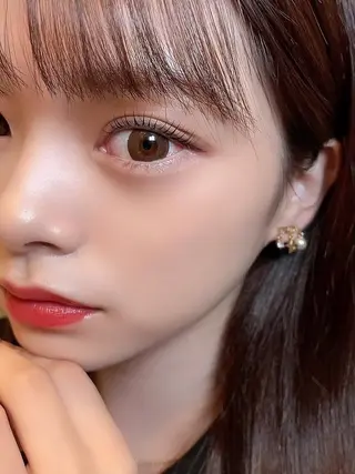 マツエク・マツパ yuki⟡.· freelanceのマツエク・マツパデザイン