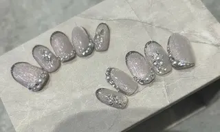 ネイル nail salon A'n bijouのネイルデザイン