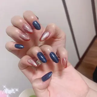 ネイル 林 ✨syousyouのネイルデザイン