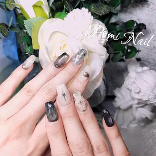 ネイル BuBu Nail渋谷道玄坂のネイルデザイン