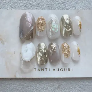 ネイル YAS 青柳 安代のネイルデザイン