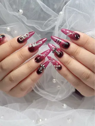 ネイル ネイルサロン lotusのネイルデザイン