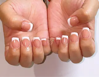 ネイル VIERU 🌈🎀💖のネイルデザイン