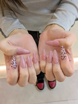 ネイル Trinity Yuikoのネイルデザイン