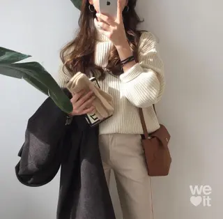 ロング the BRIDGE hair salonのヘアスタイル