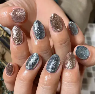 ネイル nailist yuiのネイルデザイン