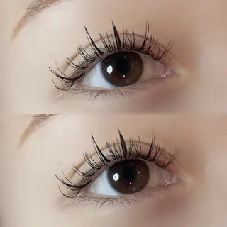 マツエク・マツパ lit.🌷 honokaのマツエク・マツパデザイン