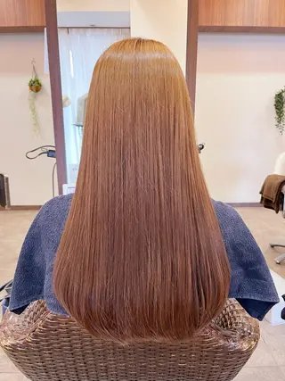ロング 🫧𝗔𝗬𝗨 🫧のヘアスタイル