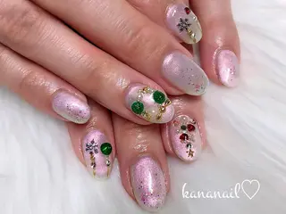 ネイル kananail ♡のネイルデザイン