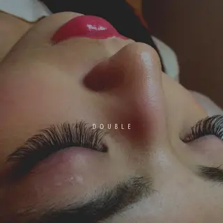 マツエク・マツパ double ⭐︎のマツエク・マツパデザイン