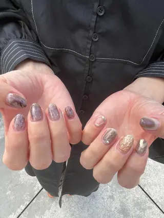 ネイル atelier elsol.のネイルデザイン