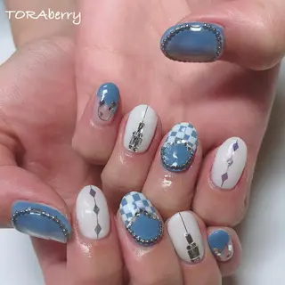 ネイル ネイリスト なつみのネイルデザイン