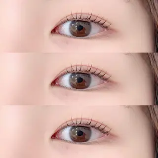 マツエク・マツパ EXCY eye ／ aya.のマツエク・マツパデザイン