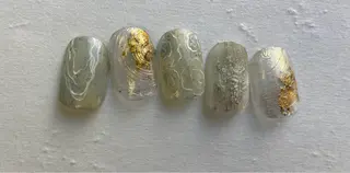 ネイル GLADnail nuanceのネイルデザイン