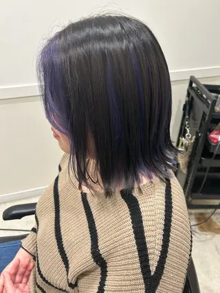 カラー 🌼透け感カラー 🌼Rinaのヘアスタイル