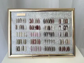 ネイル m.select nailのネイルデザイン