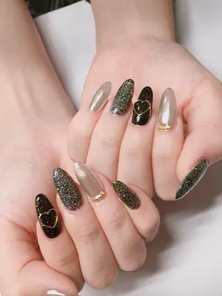 ネイル ガール ネイルサロンのネイルデザイン
