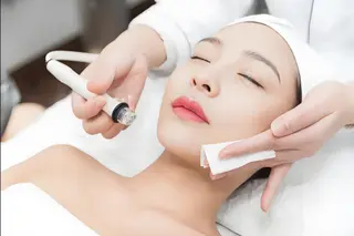 楊 蓉のネイルデザイン