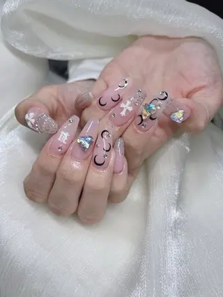 ネイル Rimi Nailアメリカ村のネイルデザイン