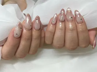 ネイル アンジュ Yuriのネイルデザイン