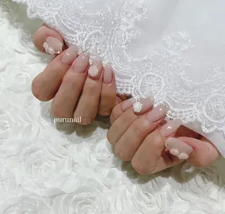 ネイル purunail 🤍プルネイルのネイルデザイン
