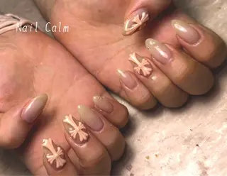 ネイル プライベートサロン Calmのネイルデザイン