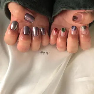 ネイル You kyehwaのネイルデザイン