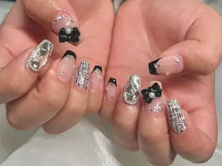 ネイル joie ange MEGUMI上本町店のネイルデザイン