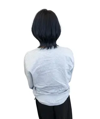 ショート カラー tocca船橋北口店 ✄ 岩瀬摩美✄のヘアスタイル