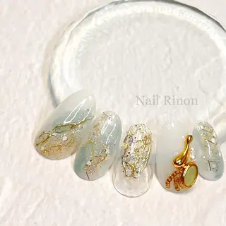 ネイル Nail Rinonのネイルデザイン