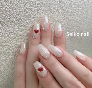 ネイル seiko nail Nanami（渋谷）のネイルデザイン