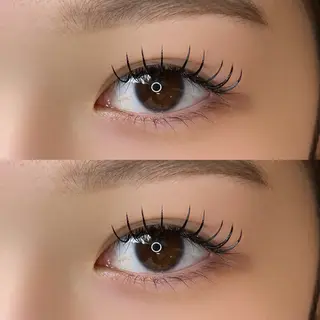 マツエク・マツパ REBYNA 【リバイン】のマツエク・マツパデザイン