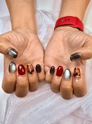 ネイル nail hachiのネイルデザイン