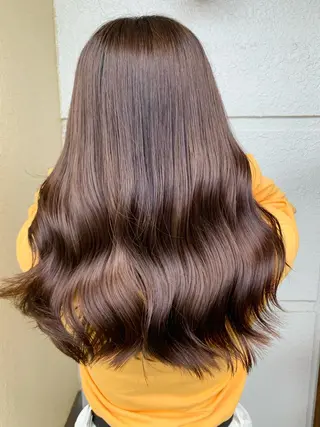 ミディアム yoshihara yuukiのヘアスタイル