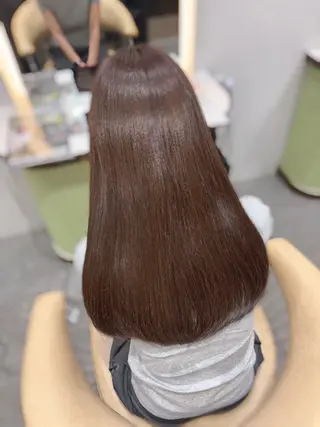 ミディアム 🎀大宮/韓国ヘア /ＲＡＩＡ🎀のヘアスタイル