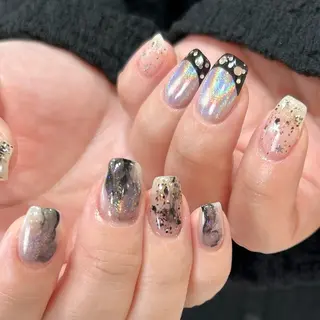 ネイル shio ♡ 20.21日空きありのネイルデザイン